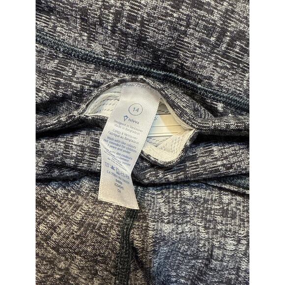 IVIVVA by LULULEMON leggings size 14 - Picture 2 of 2